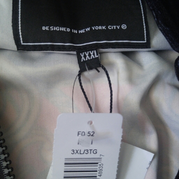 Reason hood sweater - Picture 3 of 4